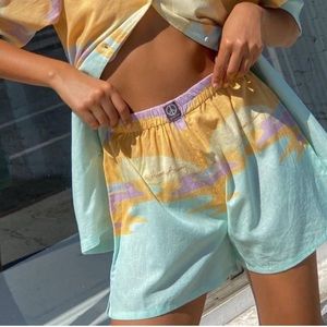House of Sunny Hawaiian Day Tripper Boxer Short
